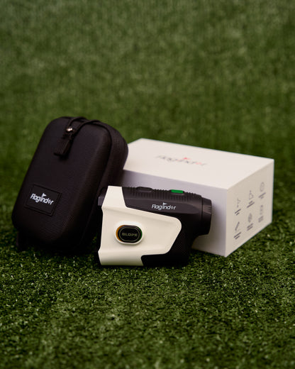 The Flagfindr Rangefinder