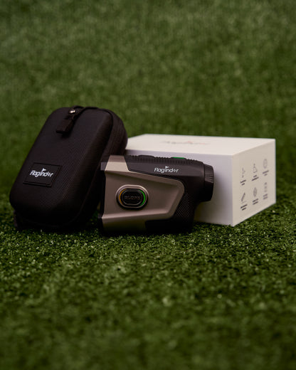 The Flagfindr Rangefinder